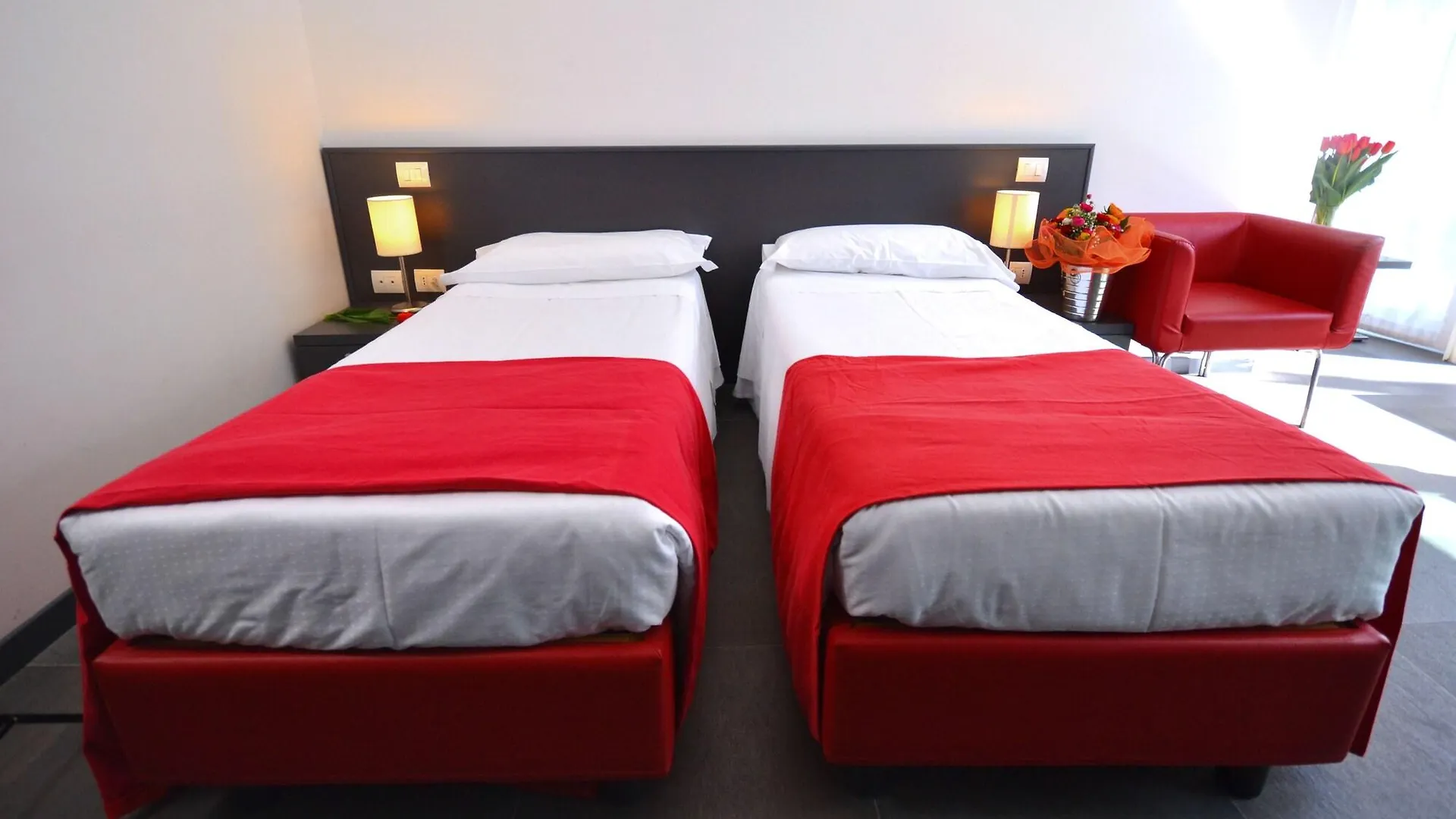 Hotel Re Testa Roma