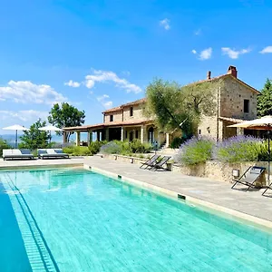 Podere Del Grasso Villa Castel del Piano (Tuscany)