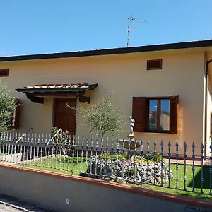 Casa Magnolia Casa vacanze Arena Metato