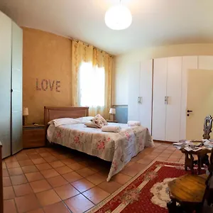 Hause Megghi Alloggio in famiglia Gambassi Terme