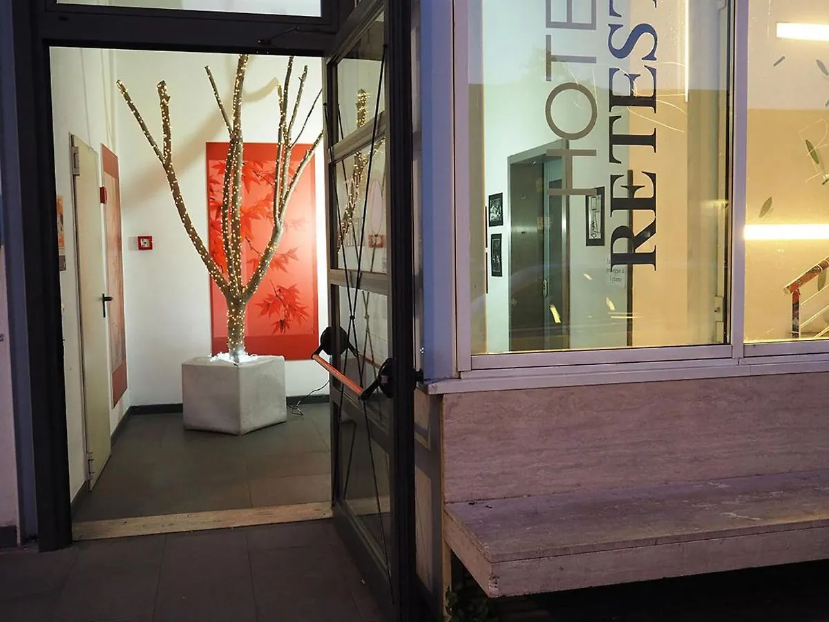Hotel Re Testa Rome