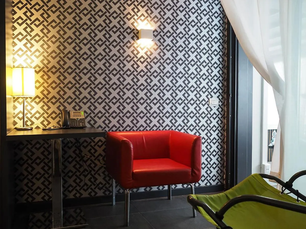 Hotel Re Testa Rome