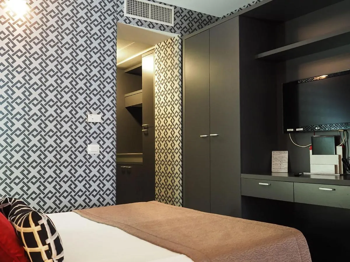 Hotel Re Testa Rome