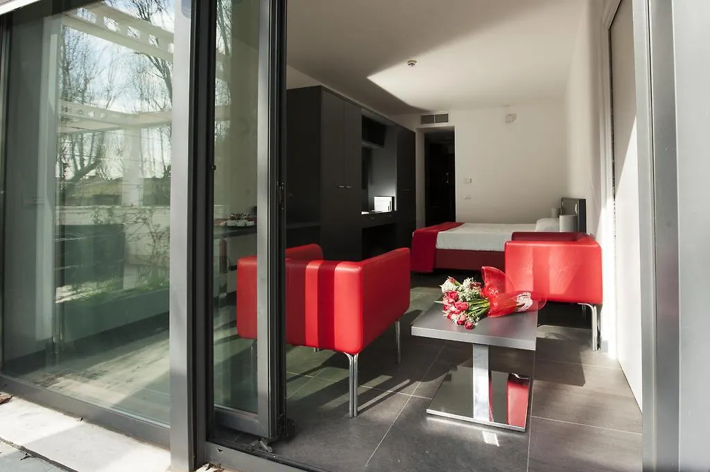 Hotel Re Testa Rome 3*,  Italie