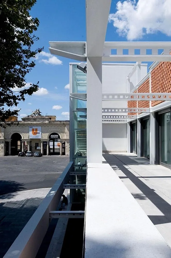 Hotel Re Testa Rome