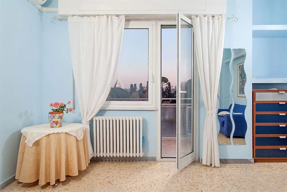 Hotel Re Testa Rome