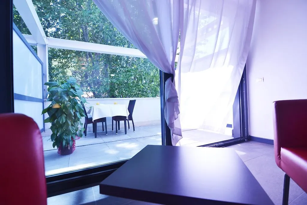 Hotel Re Testa Rome