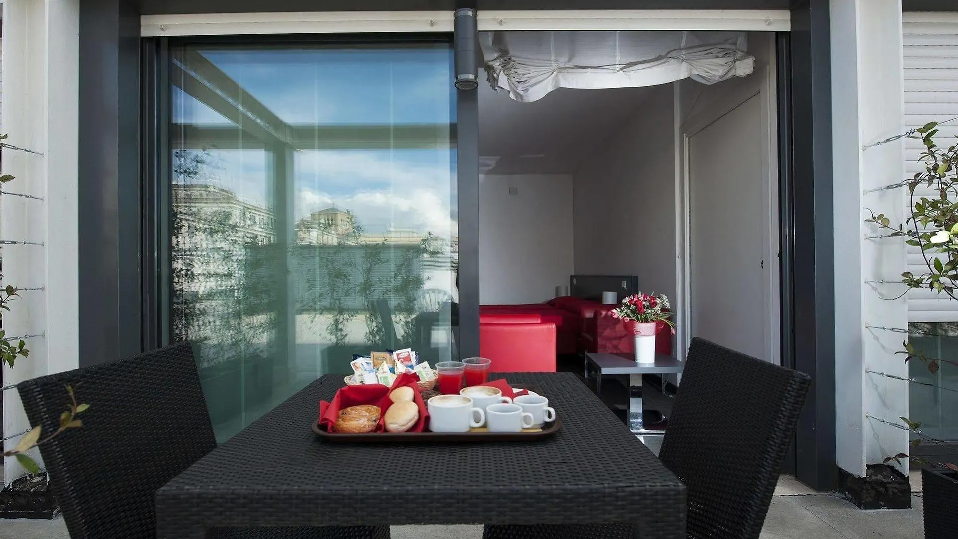 Hotel Re Testa Rome